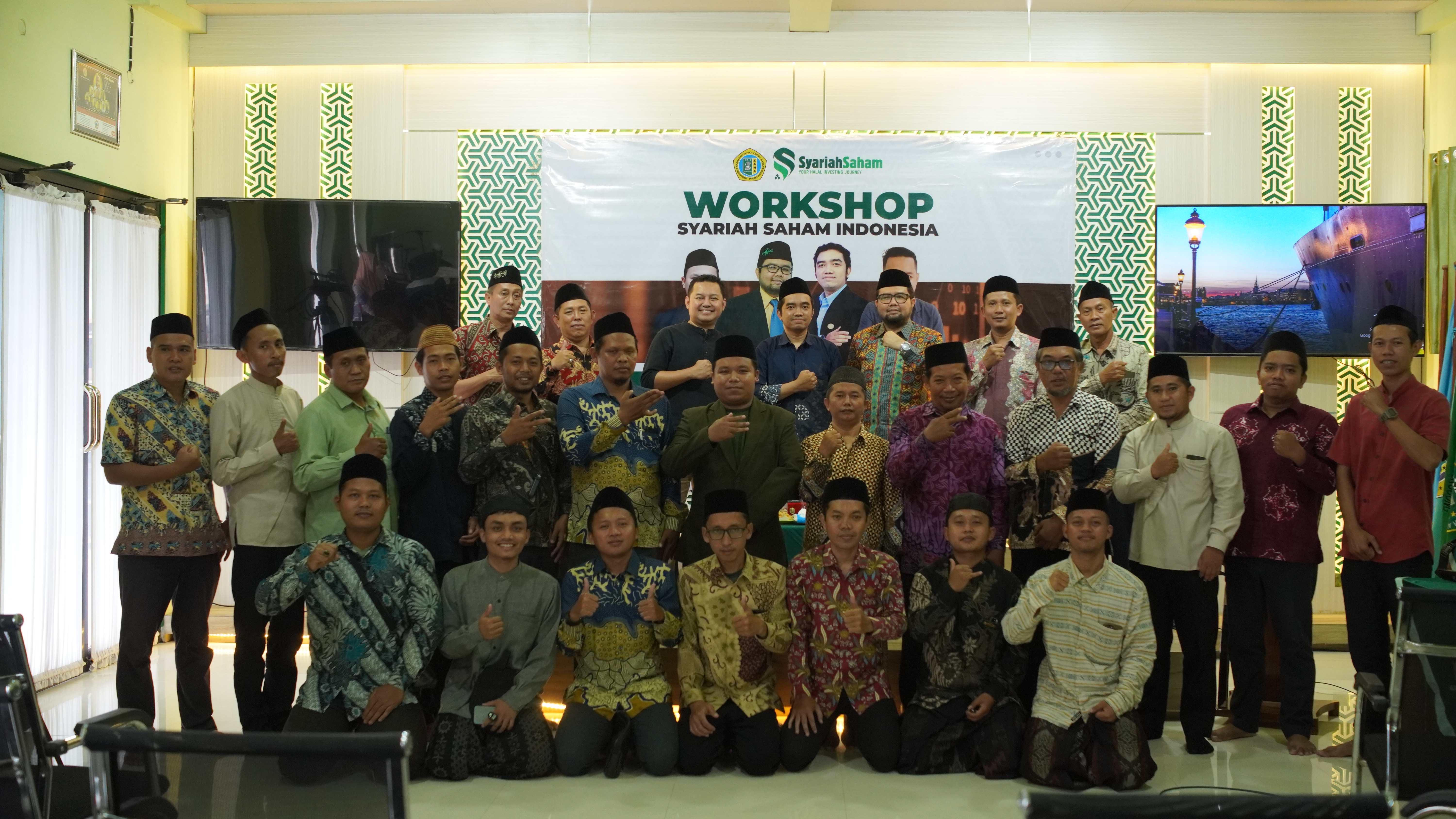 MA Zainul Hasan 1 Genggong Gelar Workshop Syariah Saham, Dorong Literasi Investasi Berbasis Nilai Islam
